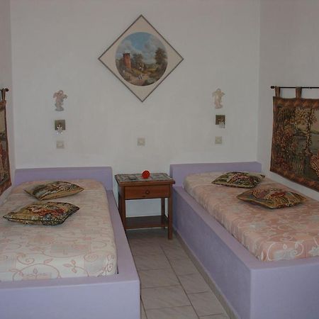 Apartamento Archontiko Mary 1 Alikí Exterior foto
