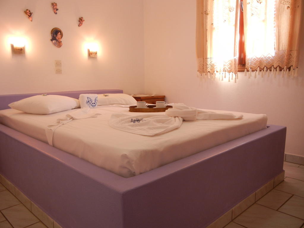 Apartamento Archontiko Mary 1 Alikí Habitación foto