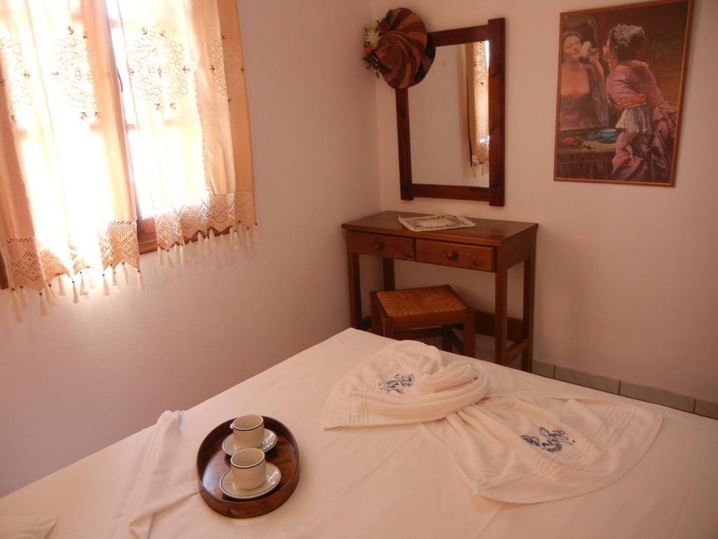 Apartamento Archontiko Mary 1 Alikí Habitación foto