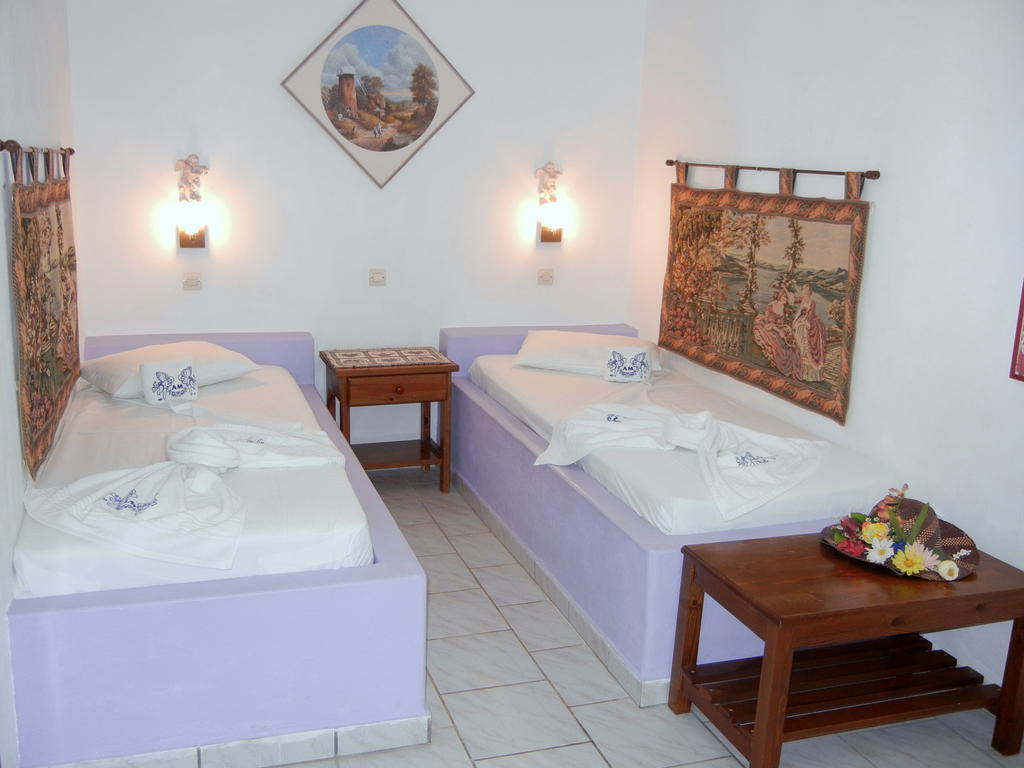 Apartamento Archontiko Mary 1 Alikí Habitación foto