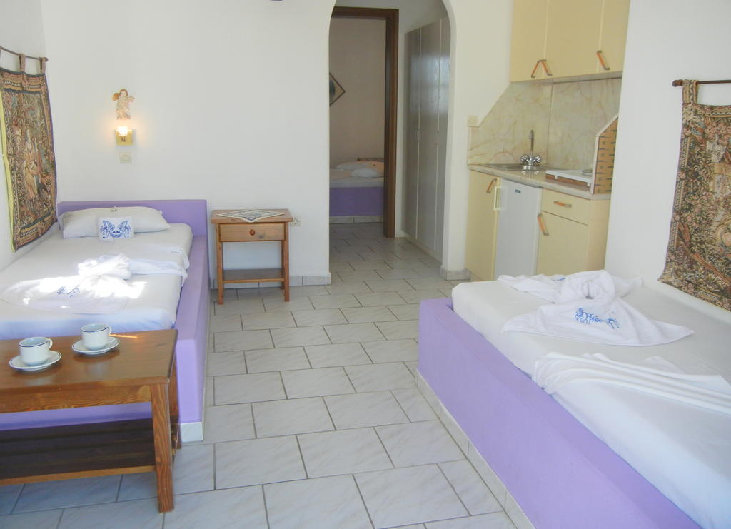 Apartamento Archontiko Mary 1 Alikí Habitación foto