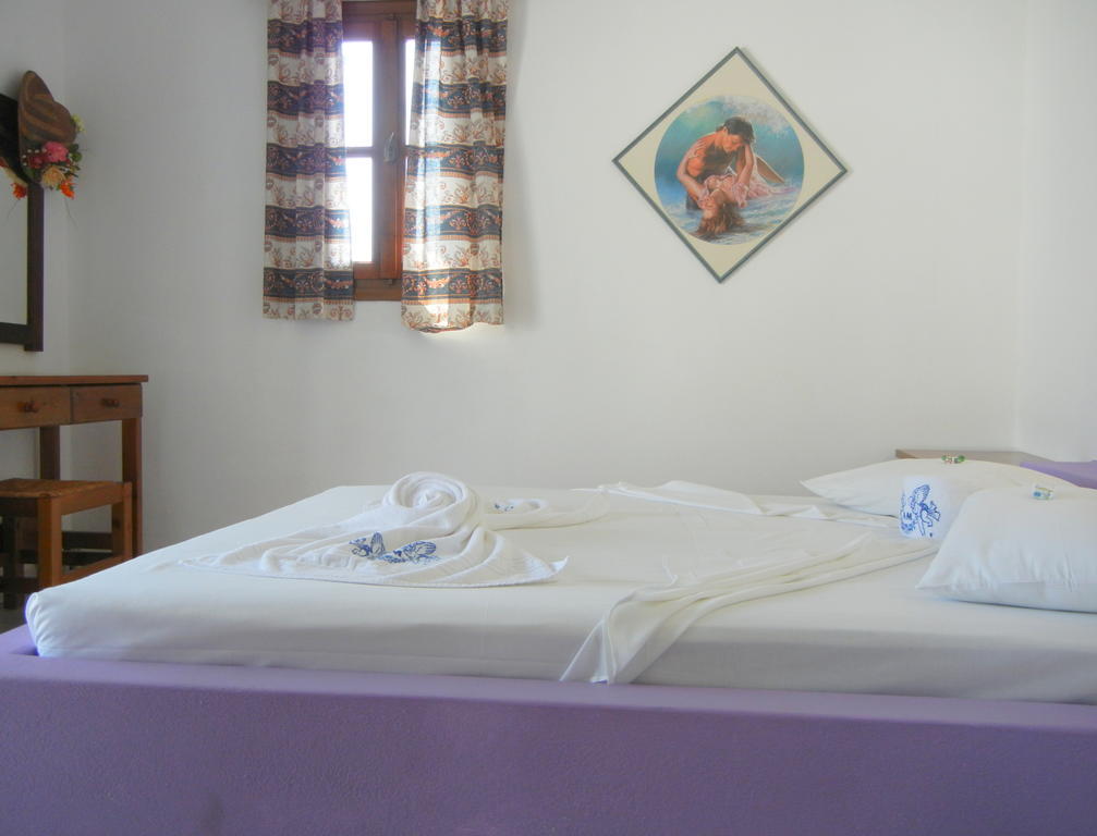 Apartamento Archontiko Mary 1 Alikí Habitación foto
