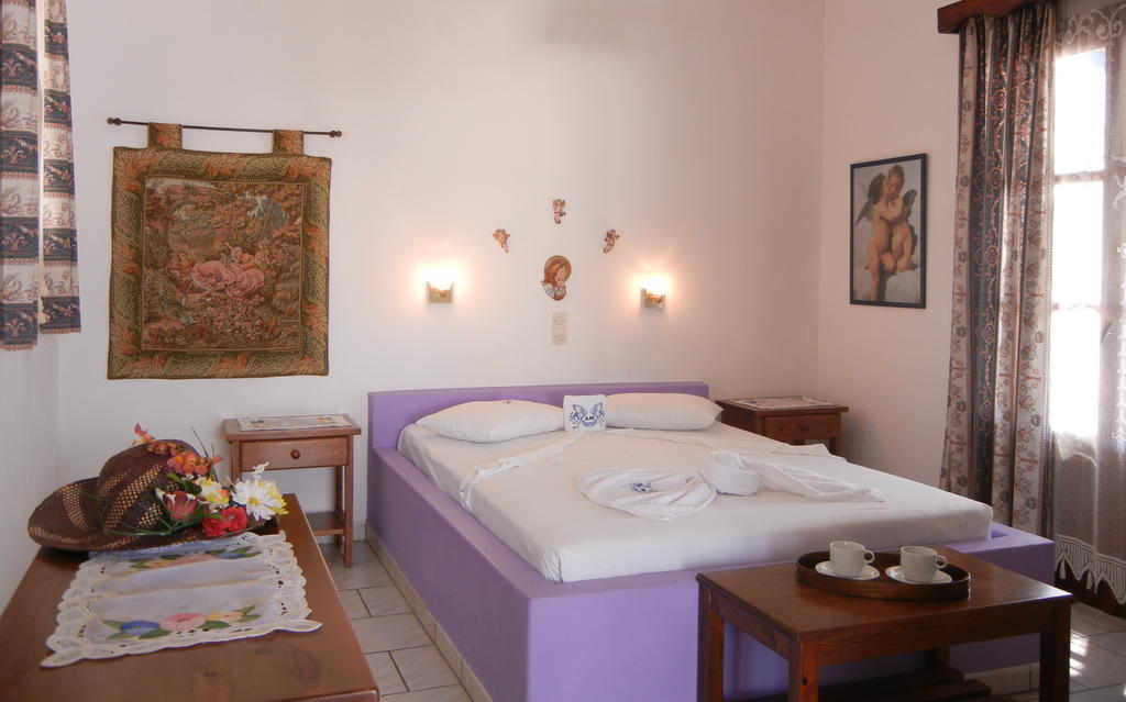 Apartamento Archontiko Mary 1 Alikí Habitación foto