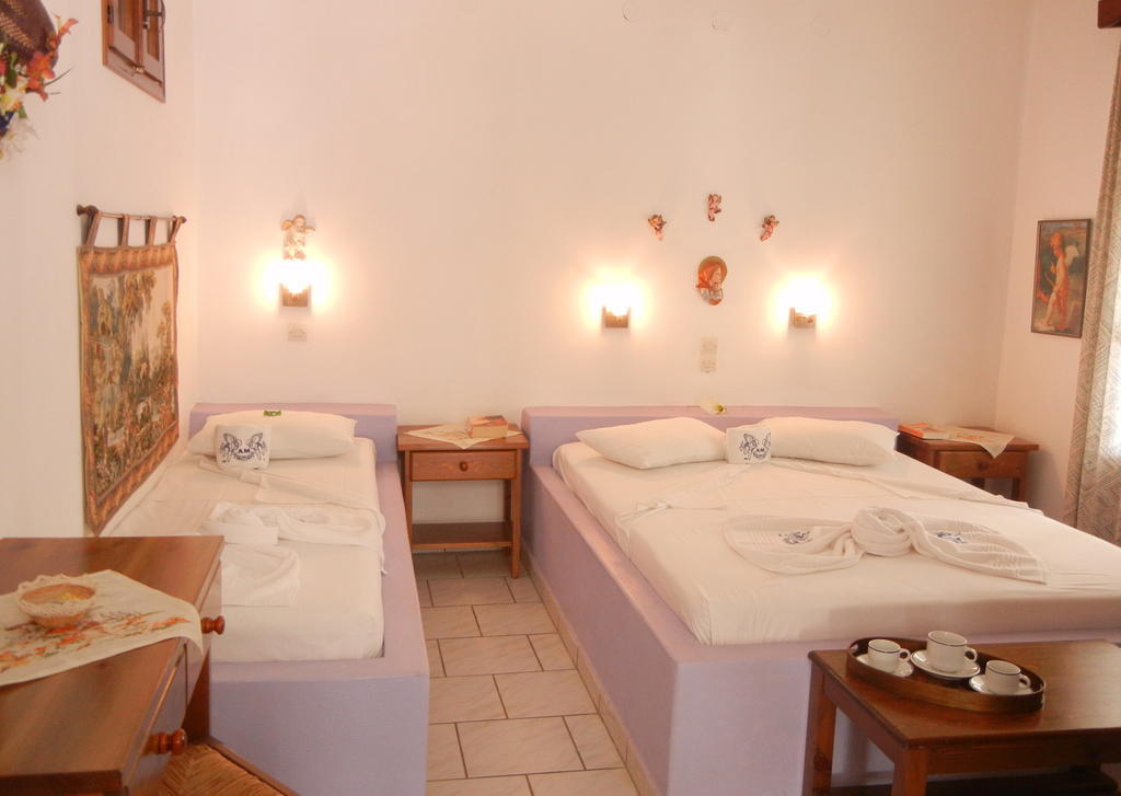 Apartamento Archontiko Mary 1 Alikí Habitación foto