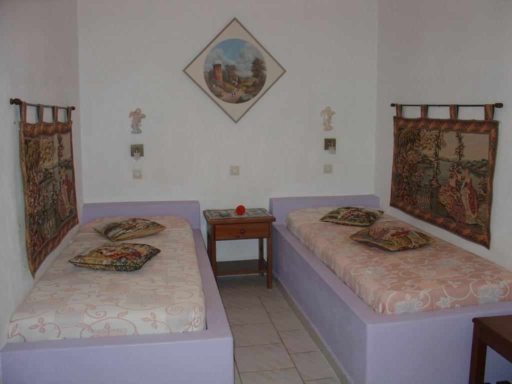 Apartamento Archontiko Mary 1 Alikí Exterior foto