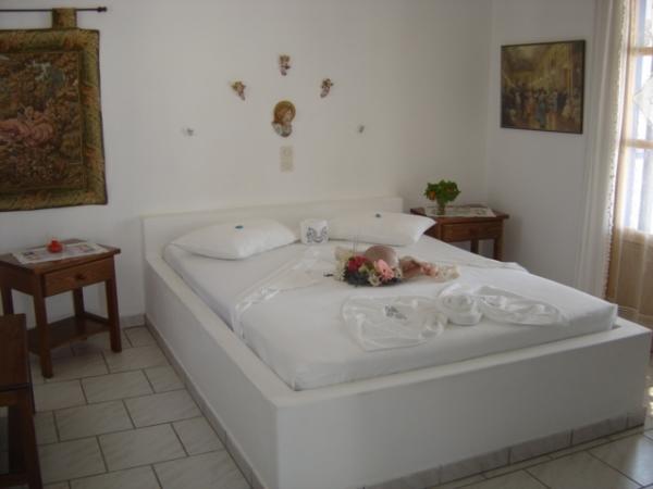 Apartamento Archontiko Mary 1 Alikí Exterior foto