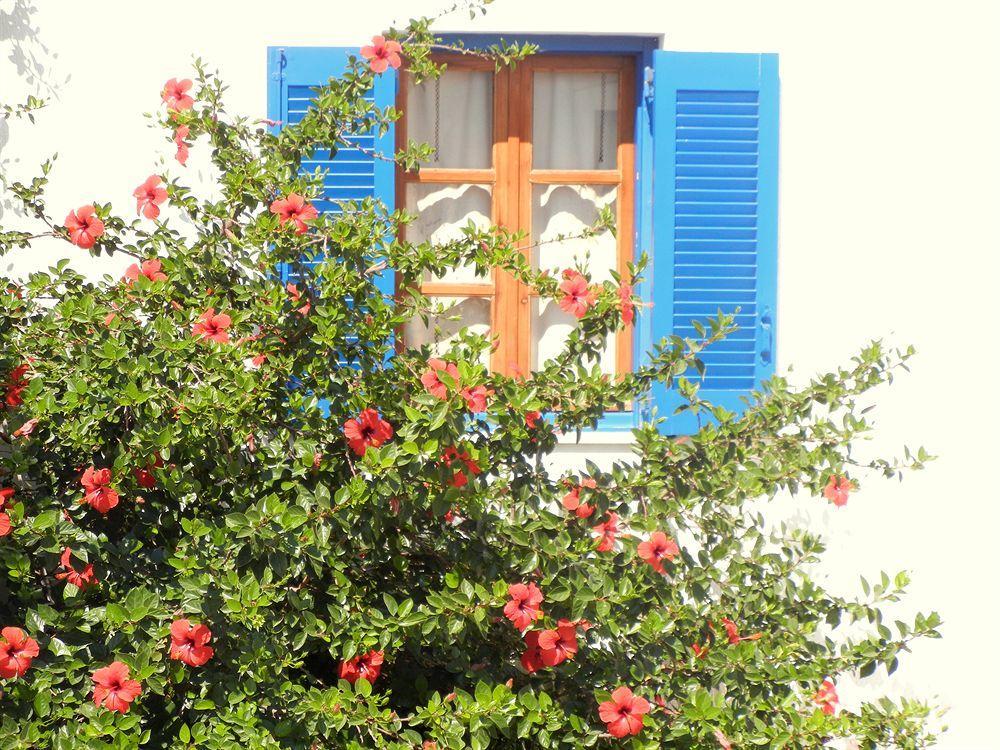 Apartamento Archontiko Mary 1 Alikí Exterior foto