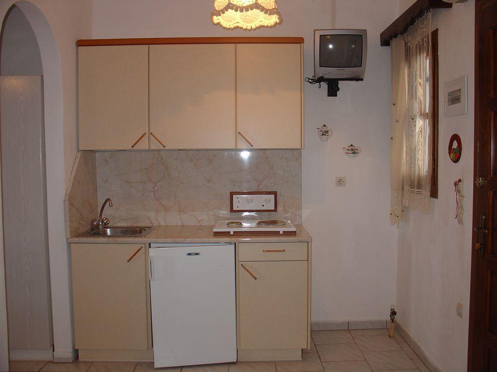 Apartamento Archontiko Mary 1 Alikí Exterior foto