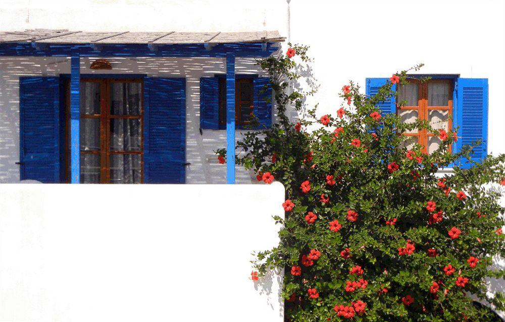 Apartamento Archontiko Mary 1 Alikí Exterior foto